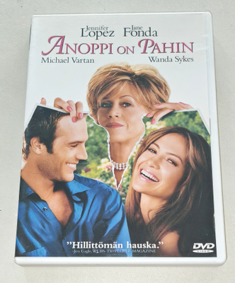Anoppi on pahin