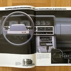 Esite Mazda 929 HB vuodelta 1985 - pikkukuva 4