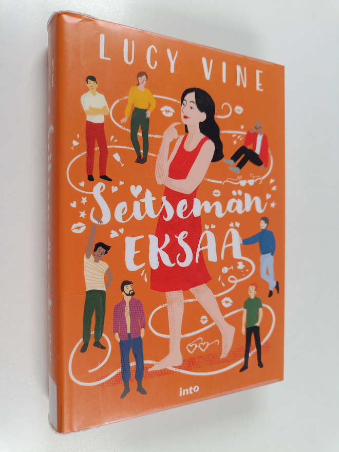 Lucy Vine : Seitsemän eksää