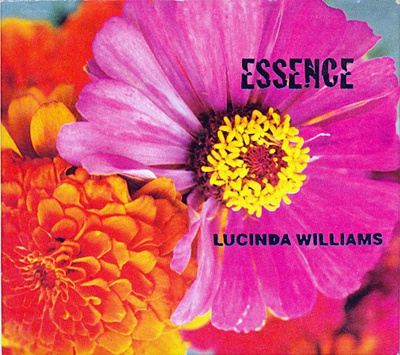 Lucinda Williams – Essence