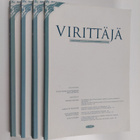 Virittäjä 2007, 1-4 - pikkukuva 1