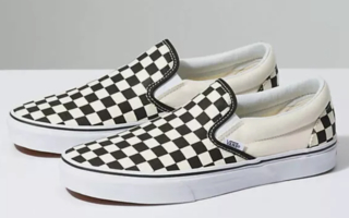 Classic Slip-On Checkerboard Eri kokoja saatavilla
