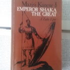 Mazisi Kunene - Emperor Shaka the Great: A Zulu Epic - pikkukuva 1