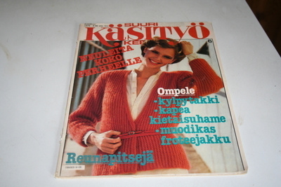 Suuri käsityö 6/1979