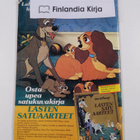 Walt Disney : Kaunotar ja kulkuri n:o 52B/1984 - pikkukuva 2