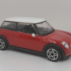 Mini Cooper 1/43 Bburago 9 cm - pikkukuva 2
