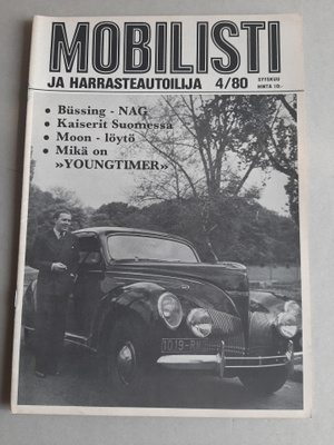 Mobilisti 4, 1980
