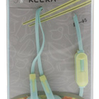 KEEKA In-Ear Headset, 3.5mm, 1.2m, eri värisiä *UUSI* - pikkukuva 5