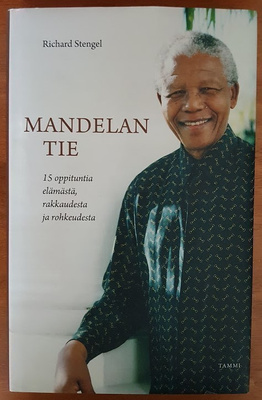 Richard Stengel: Mandelan tie