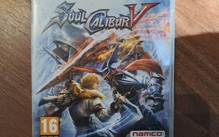 Soulcalibur V PS3