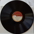 Savikiekko 1950 - Harmony Sisters - Cupol C-2019 - pikkukuva 2