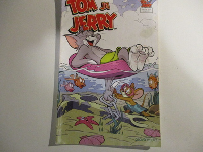 TOM JA JERRY 8 2012