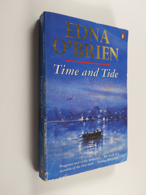 Edna O'Brien : Time and tide