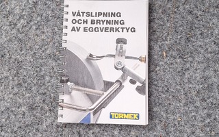 Tormek- hiontaopas