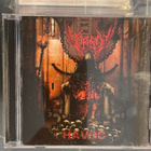 WARBELL - Havoc cd (Female Fronted Melodic Death Metal) - pikkukuva 1