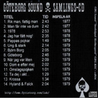 Göteborg Sound -Snedsågad Skethusgavel 1977-1979 - pikkukuva 2