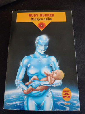 Robojen poika Rudy Rucker