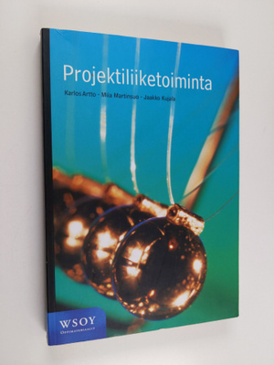 Karlos A. Artto : Projektiliiketoiminta