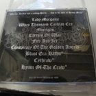 MAYHEMIC TRUTH - IN MEMORIAM CD SAKSA '99 PAINOS - pikkukuva 2