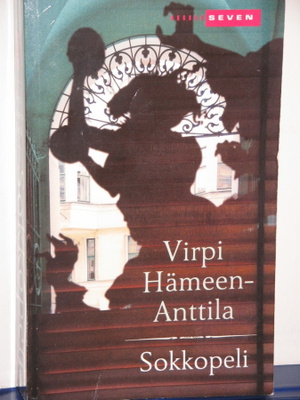 Virpi Hämeen-Anttila : Sokkopeli