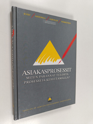 Hans-Henry Kvist : Asiakasprosessit : miten parannat tulo...