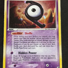 Unown Z/28 EX Unseen Forces - pikkukuva 1