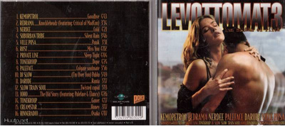 Levottomat 3 Soundtrack