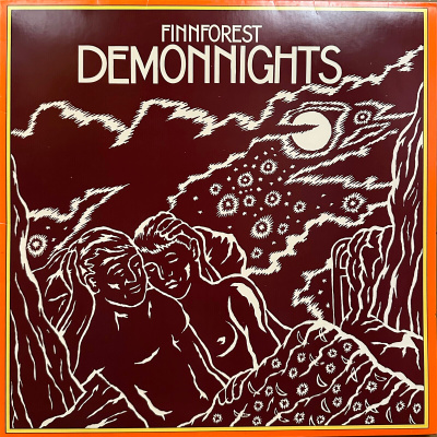 Finnforest – Demonnights LP 1979 Love LRLP 306 1. painos