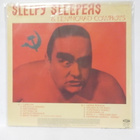 SLEEPY SLEEPERS - PÖLKYLLÄ PÄÄHÄN EX+/M- FIN 86 - pikkukuva 2