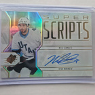 Nick Schmaltz 2025-26 SPx Super Scripts - pikkukuva 1