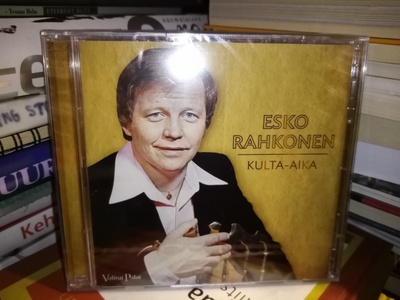 2CD ESKO RAHKONEN :  KULTA-AIKA ( SIS POSTIKULU)