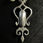 Alchemy Gothic Midnight Ear Chain Earring, yksittäinen korva - pikkukuva 4