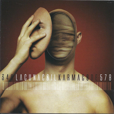 Lacuna Coil • Karmacode CD