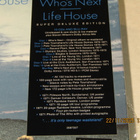 *CD & DVD BOX* WHO Who's Next I Life House - pikkukuva 2