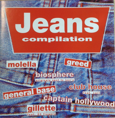 Various • Jeans Compilation CD