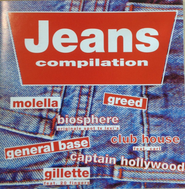 Various • Jeans Compilation CD