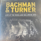 Bachman & Turner: Live at the Roseland Ballroom 2LP - pikkukuva 1