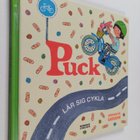 Anna-Karin Garhamn : Puck lär sig cykla - pikkukuva 1