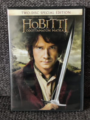 Hobitti odottamaton matka