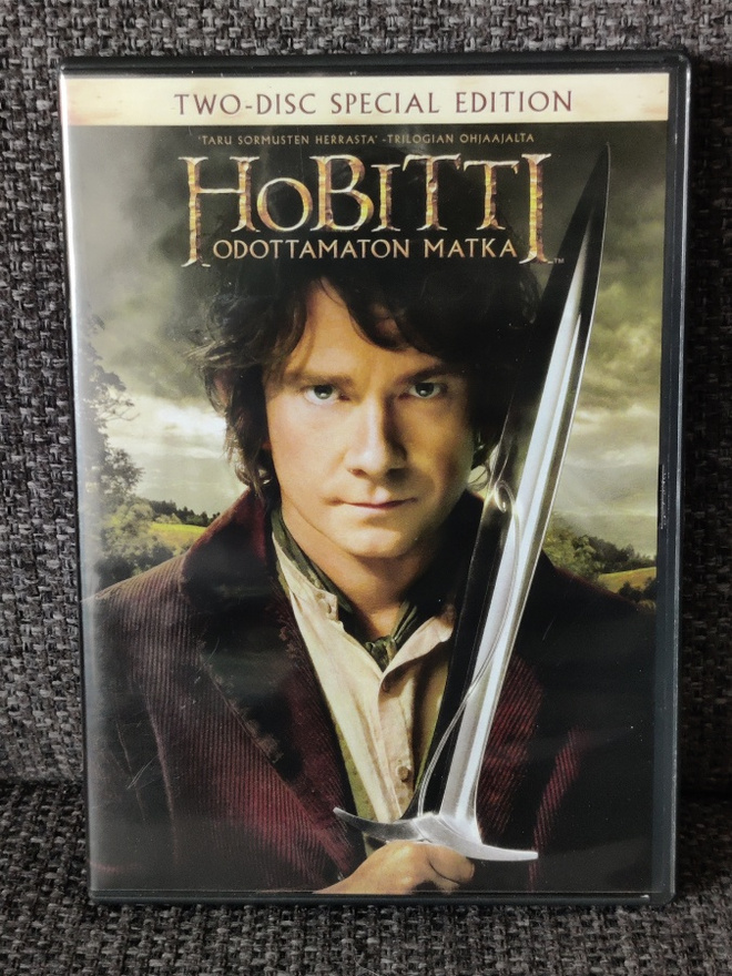Hobitti odottamaton matka