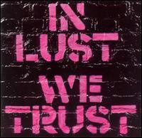 The Ark: In Lust We Trust -cd