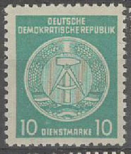 DDR Dienst Mi 30 ++
