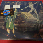 ORNE - THE CONJURATION BY THE FIRE M-/M- LP - pikkukuva 1