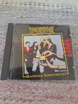 Popeda-Raswaa Koneeseen!