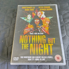 Nothing But The Night - keskiyön kauhut (1973) DVD **muoveis - pikkukuva 1