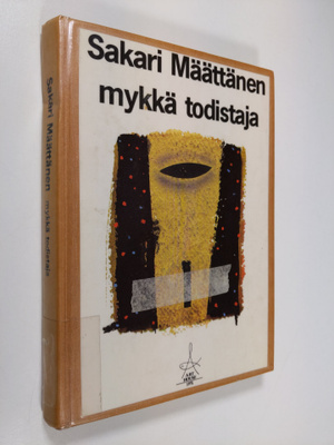 Sakari Määttänen : Mykkä todistaja