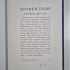 Alf ym. (toim) Krohn : Suomen taide vuosikirja 1956-1957 - pikkukuva 2