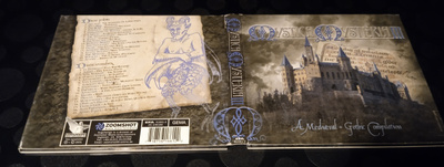 Various artists: Mystica Mysteria III [CD]