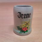 Posliininen Snapsi muki Irene - pikkukuva 1