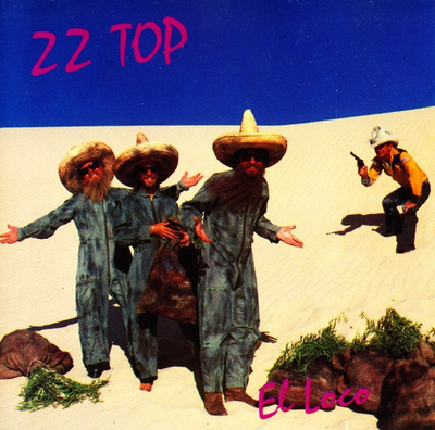 ZZ Top - El Loco (CD) MINT!!